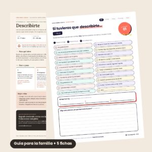 Actividad 1 Describirte